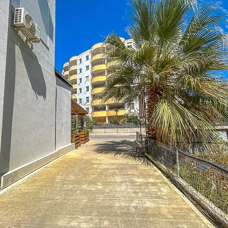 Apartment 1324 Golem (Tirana)