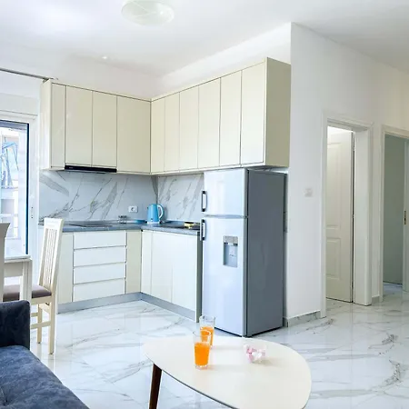 Apartment 1324 Golem (Tirana)