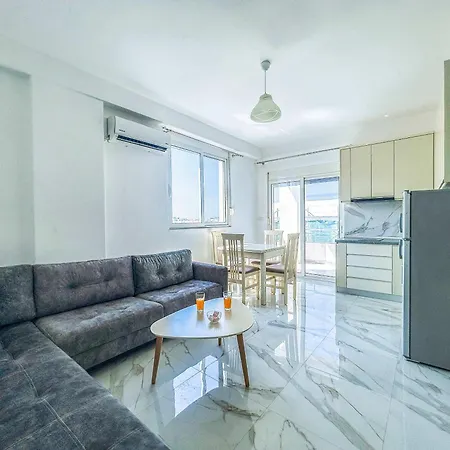 1324 Apartment Golem (Tirana)