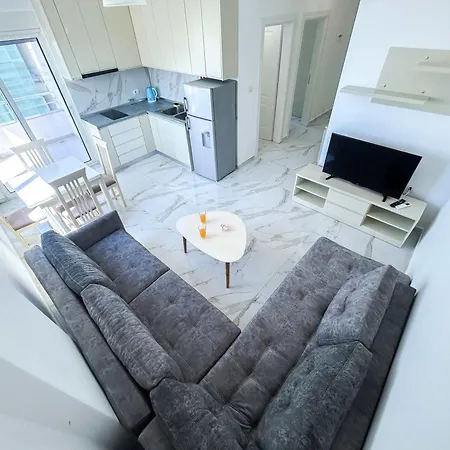Apartment 1324 Golem (Tirana)