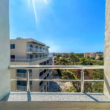 Apartment 1324 Golem (Tirana)